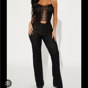 Fashion Nova Jumpsuit